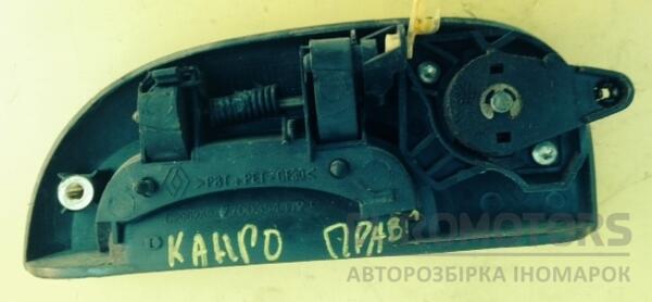 Ручка двері зовнішня передня права Renault Kangoo 1998-2008 7700354479 926 - 2