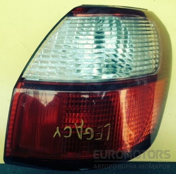 Фонарь левый Subaru Legacy 1998-2003 959 - 3
