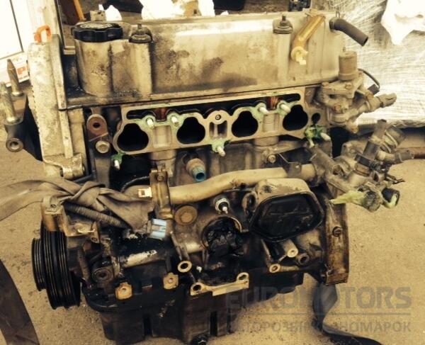 Головка блока в сборе Honda HR-V 1.6 1999-2006 D16W5 1103855 978 - 2