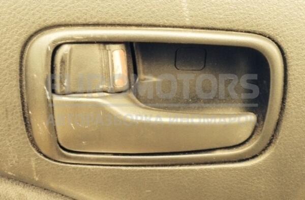Ручка двері внутрішня передня ліва Mitsubishi Outlander 2.0 16V 2003-2006 987 euromotors.com.ua