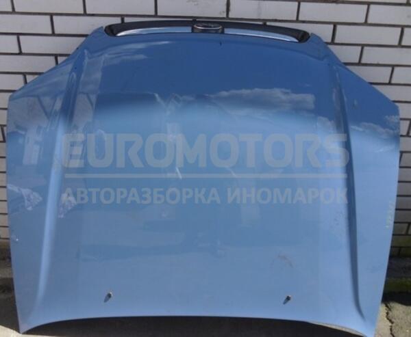 Решетка радиатора Subaru Legacy 1998-2003 1102-01 euromotors.com.ua