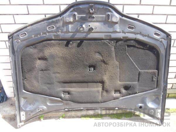 Капот -05 Renault Laguna (II) 2001-2007 1112 - 2