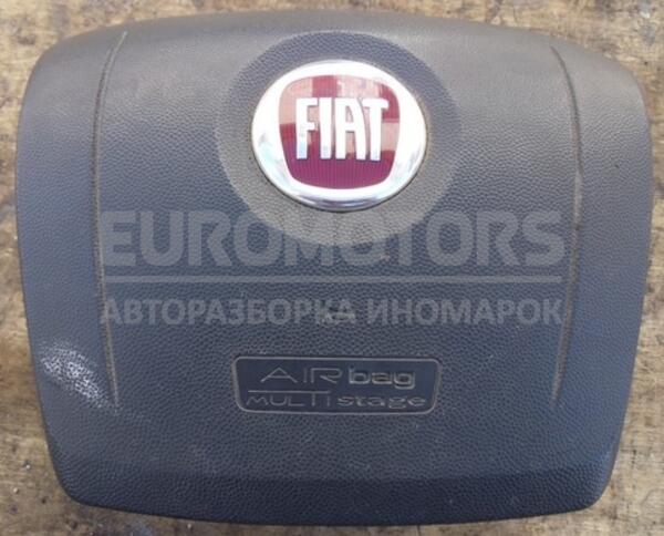 Подушка безопасности руль Airbag Fiat Ducato 2006-2014 07354569620 1148  euromotors.com.ua
