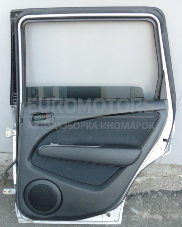 Кнопка стеклоподьёмниками зад правая одиночная Mitsubishi Outlander 2.0 16V 2003-2006 1187-01 euromotors.com.ua