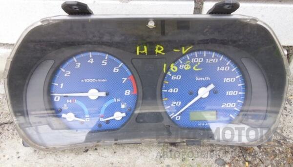 Панель приборов (с тахом) Honda HR-V 1.6 16V 1999-2006 HR0265102 1176 - 3
