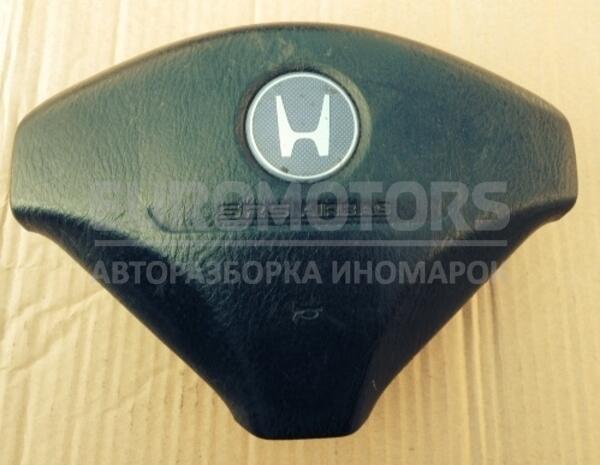 Подушка безпеки керма Airbag Honda HR-V 1999-2006 77800s2hg71009 41063 euromotors.com.ua