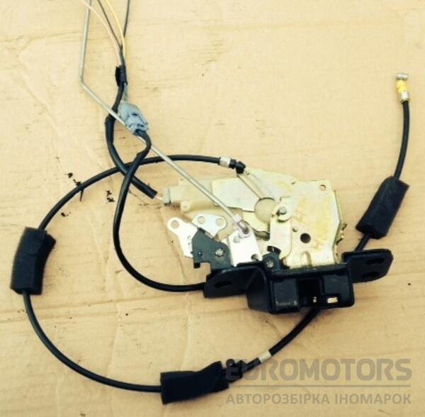 Замок кришки багажника електро Honda HR-V 1999-2006 1099 - 2