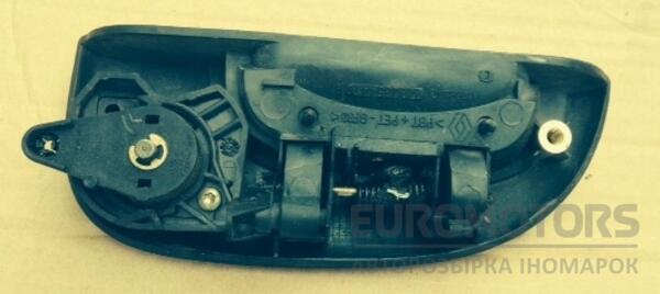 Ручка двері зовнішня передня права Renault Kangoo 1998-2008 7700354479 926 - 4