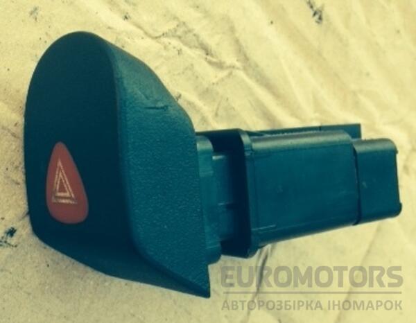 Кнопка аварийки Renault Kangoo 1998-2008 308821С 209 - 2