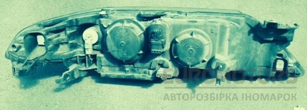 Фара ліва (-05) Renault Laguna (II) 2001-2007 8200002845 1398 - 2