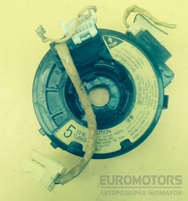 Шлейф Airbag кольцо подрулевое Toyota Rav 4 2000-2005 4312 - 2