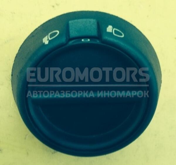 Кнопка регулювання світла Renault Kangoo 1.9D 1998-2008 7700308729 1442 euromotors.com.ua