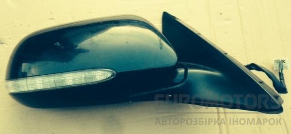 Зеркало правое электр 7 пинов под повторитель Honda Accord (CL) 2003-2008 1575 - 2