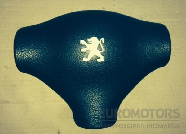 Подушка безпеки кермо Airbag Peugeot 206 1998-2012 96441166ZR 1222 - 2