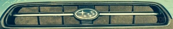 Решетка радиатора Subaru Legacy 1998-2003 1102-01 - 2
