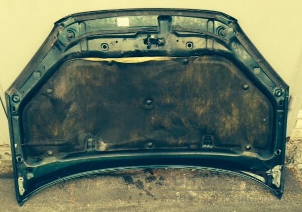 Капот -03 Toyota Rav 4 2000-2005 1623 - 2
