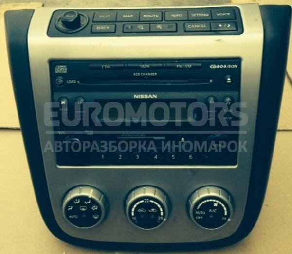 Магнітофон Nissan Murano 3.5 V6 (Z50) 2002-2008 28188CC00 1727-01