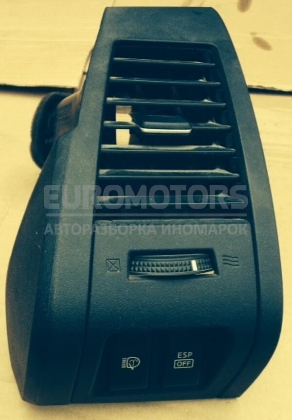 Дефлектор повітропроводів лівий / системи вентиляції / опалення салону Subaru Legacy Outback 2.5 16V (B13) 2003-2009 1776 euromotors.com.ua