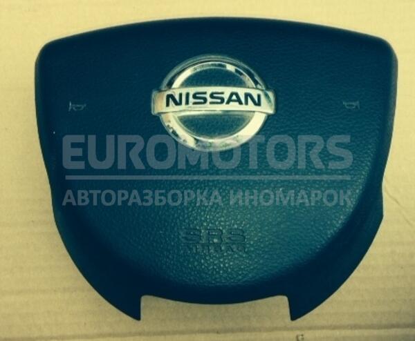 Подушка безопасности водительская руль Airbag Nissan Murano (Z50) 2002-2008 54045418 1780 - 1