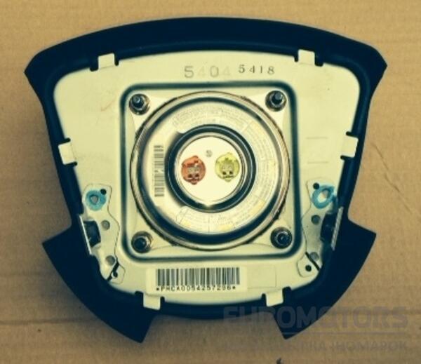 Подушка безпеки водія кермо Airbag Nissan Murano (Z50) 2002-2008 54045418 1780 - 2
