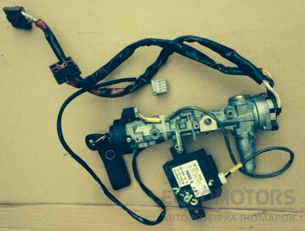 Блок управления двигателем комплект Honda CR-V 2.0 16V 1995-2002 37820-P3F-G01 1854 - 2