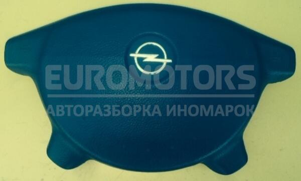 Подушка безопасности водительская руль Airbag Opel Omega (B) 1994-2003 B022190000 1914  euromotors.com.ua