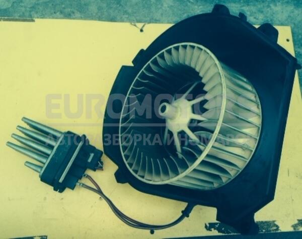 Моторчик пічки клімат автомат / вентилятор Opel Omega 2.5 V6 (B) 1994-2003 AT315156F1A 1920