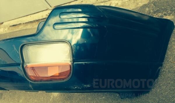 Бампер задній під ліхтарі -99 Honda CR-V 1995-2002 1494 - 3