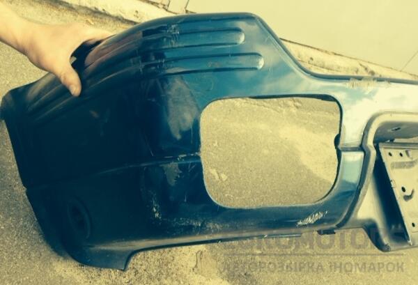 Бампер задній під ліхтарі -99 Honda CR-V 1995-2002 1494 - 4