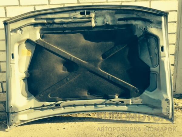 Капот Mitsubishi Pajero (III) 2000-2006 MR485951 2033 - 2