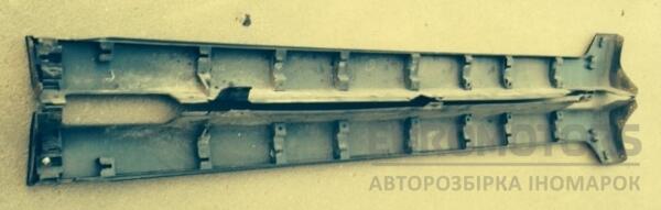 Накладка порога левая до рест -06 Honda Accord (CL) 2003-2008 71800SEA901ZC 2079 - 2