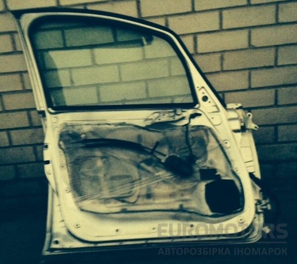 Петля двері лівою перед комплект Mitsubishi Colt (Z3) 2004-2012 2093-02 - 2
