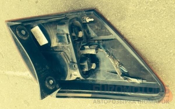 Ліхтар правий -09 Nissan Qashqai 2007-2014 89071062 2139 - 2