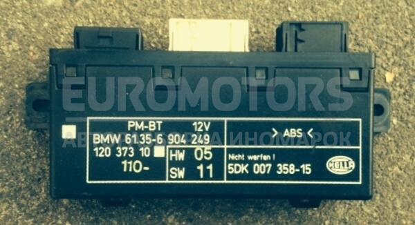 Блок комфорта/приемник управления двери BMW 5 (E39) 1995-2003 61356904249 2175 - 1