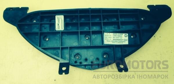 Блок управления печкой климат Nissan Primera (P12) 2002-2007 28395AV600 2229 - 2