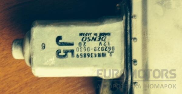 Склопідйомник передній лівий елект до рест -05 Mitsubishi Pajero (III) 2000-2006 MR436859 2243 - 2