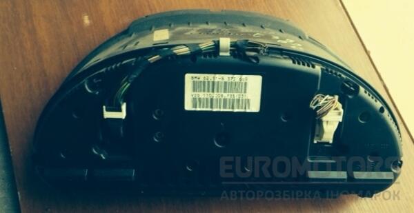Панель приборов (АКПП) BMW 5 2.0i (E39) 1995-2003 62118375669 2292 - 2