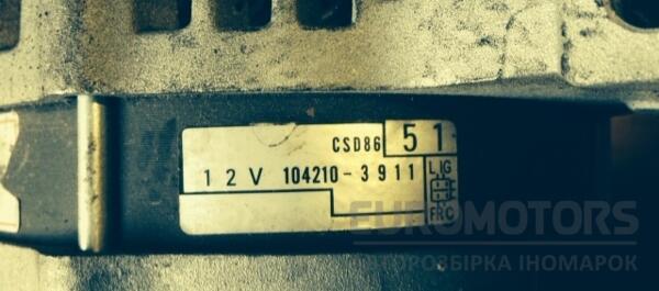 Генератор Honda Accord 2.2CTDi (CL) 2003-2008 1042103911 2389 - 5