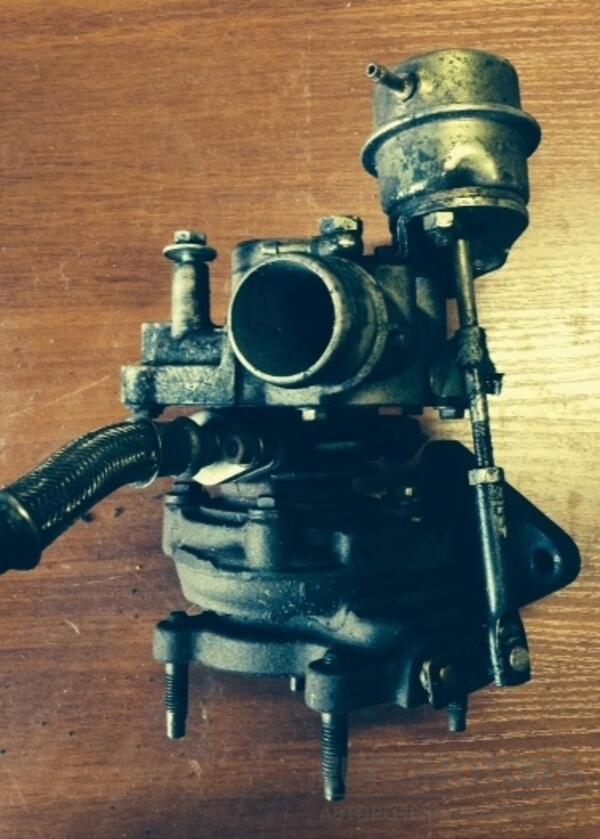 Турбіна VW Polo 1.4tdi 1994-1999 GS4045145701 2397 - 2