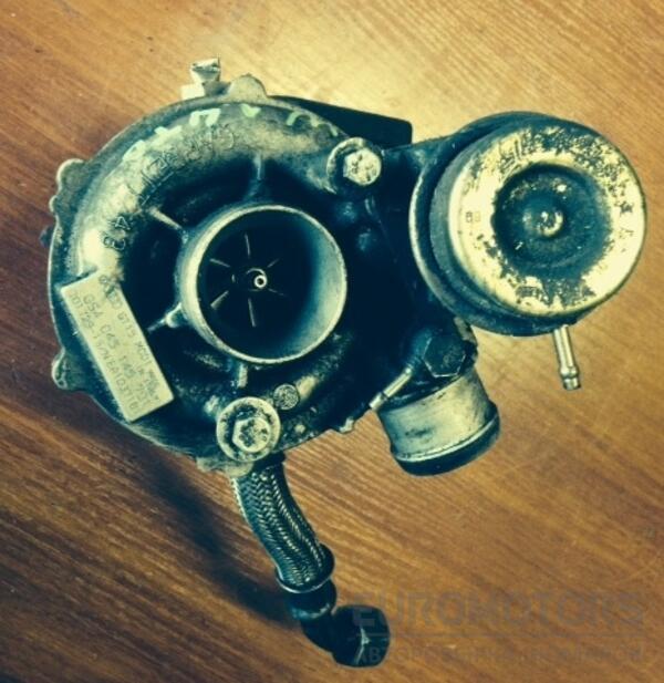 Турбіна VW Polo 1.4tdi 1994-1999 GS4045145701 2397 - 4
