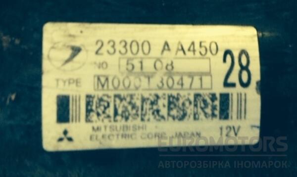 Стартер Subaru Forester 2002-2007 23300AA450 2412 - 3