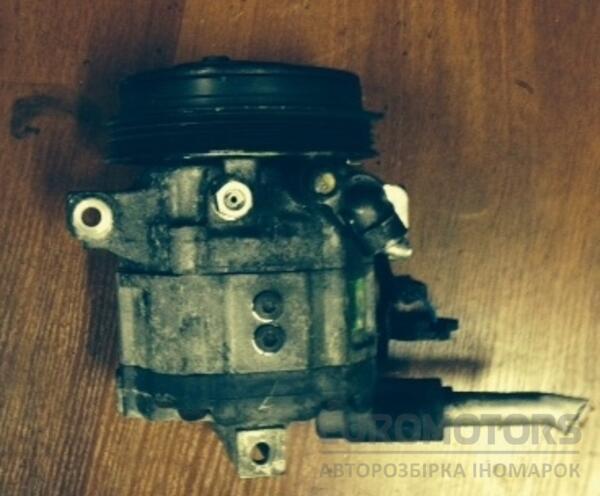 Компрессор кондиционера Subaru Forester 2.0 16V 2002-2007 73111SA001 2467 - 2