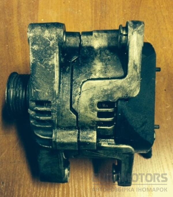 Генератор Opel Omega 2.5 V6 (B) 1994-2003 0123510062 2572 - 2