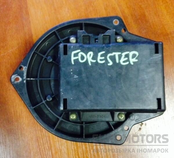 Моторчик печки в сборе реостат резистор Subaru Forester 2.0 16V 2002-2007 72223SA020 2601 - 2