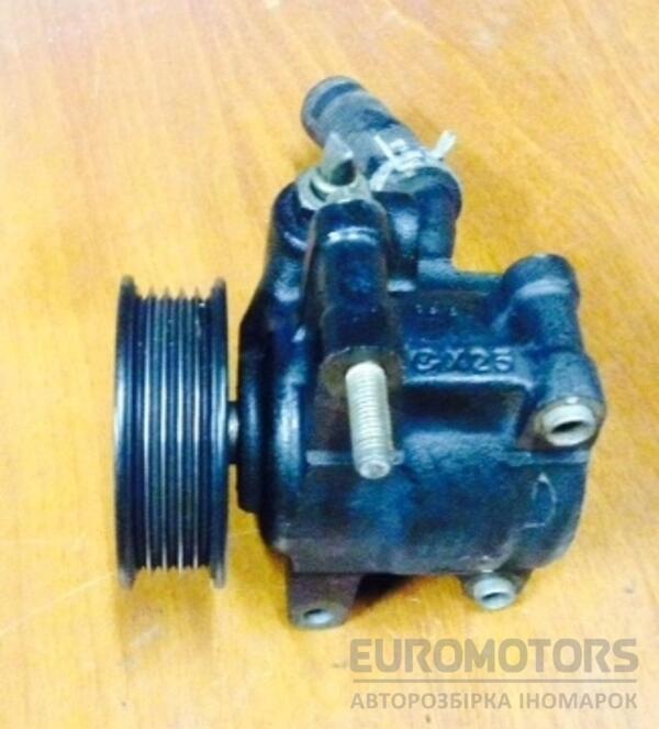 Насос гидроусилителя руля ( ГУР шкив 5 ручейков, d 78) Ford Fiesta 1.25, 1.3, 1.4, 1.6 2002-2008 HBD-НP 3KD2124 2619 - 2