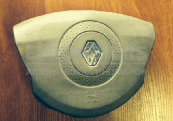 Подушка безпеки кермо Airbag Renault Espace (IV) 2002-2014 8200138584 2658 - 1