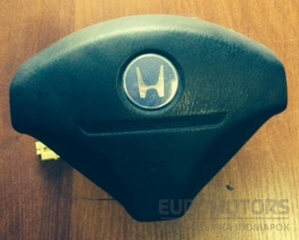 Подушка безопасности руля Airbag Honda HR-V 1999-2006 77800s2hg71009 41063 - 2