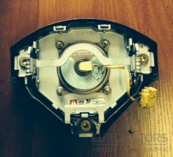 Подушка безопасности руля Airbag Honda HR-V 1999-2006 77800s2hg71009 41063 - 3