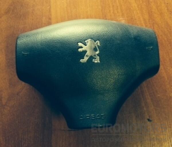 Подушка безпеки кермо Airbag Peugeot 206 1998-2012 96441166ZR 1222 - 3