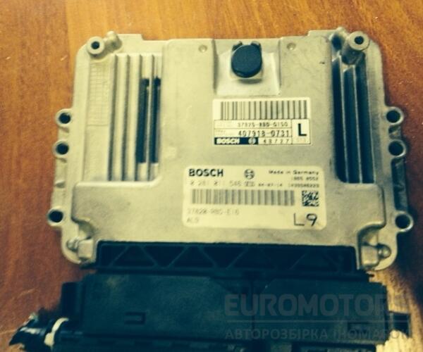 Блок управления двигателем Honda Accord 2.2CTDi (CL) 2003-2008 0281011546 2686 - 2